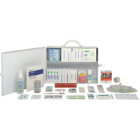 Office Standard Kit, Class 1 Medical Device, Metal Box Sidevic Inc.