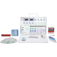 Daycare Kit - Quebec Specialty Kits, Class 1 Medical Device, Plastic Box Sidevic Inc.