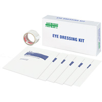 Trousse de pansements (6 tampons & ruban), Oculaire, Classe 1 Sidevic Inc.