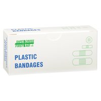 Bandages, Assorti, Plastique, St&eacute;rile Sidevic Inc.