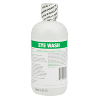 Douche oculaire, Bouteille Plein, 250 ml Sidevic Inc.