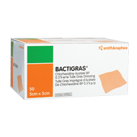 Burn Dressings, 2" x 2", Class 2 Sidevic Inc.