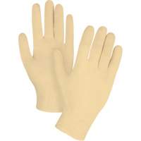 Gants en tricot de poids lourd, Coton, Poignet &agrave; ourlet, Dames Sidevic Inc.