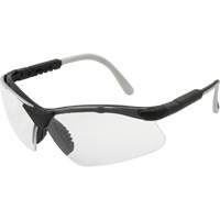 Z1600 Series Safety Glasses, Clear Lens, Anti-Scratch, Meets/Exceeds CSA Z94.3 Sidevic Inc.