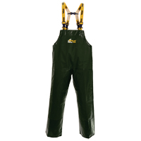 Pantalons &agrave; bavette Bristol Bay, Moyen, Polyester/PVC, Gris Sidevic Inc.