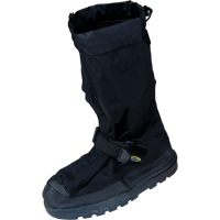 Adventurer All Season Overshoes, Nylon, Hook and Loop Closure, Fits Men's 3 - 4.5/Women's 4.5 - 6 Sidevic Inc.