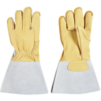 Gants de soudage, Cuir fleur de vache, Taille Petit Sidevic Inc.