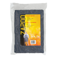 Tablier, Coton, 38" lo x 28" la, Bleu Sidevic Inc.