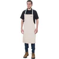 Tablier, Coton, 36" lo x 29" la, Naturel Sidevic Inc.