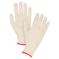 Gants en tricot de poids lourd, Poly/coton, Calibre 7, Petit Sidevic Inc.