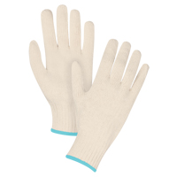 Gants en tricot de poids lourd, Poly/coton, Calibre 7, T-Grand Sidevic Inc.