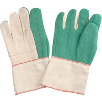 Gants Hot Mill, Coton, T-Grand, Prot&egrave;ge jusqu'&agrave; 482° F (250° C) Sidevic Inc.