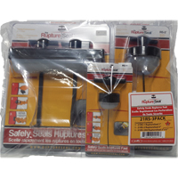 Paquet de 3 joints RuptureSeal Sidevic Inc.