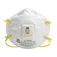 8210V Particulate Respirators, N95, NIOSH Certified Sidevic Inc.