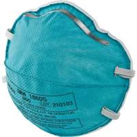 1860S Particulate Healthcare Respirator, N95, NIOSH Certified, Small Sidevic Inc.