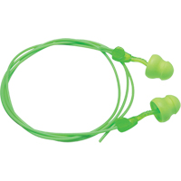 Glide Foam Earplugs, Bulk - Box, Corded Sidevic Inc.