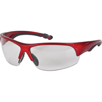 Lunettes de s&eacute;curit&eacute; s&eacute;rie Z1900, Lentille Transparent, Anti-&eacute;gratignures, R&eacute;pond ou surpasse la norme CSA Z94.3 Sidevic Inc.