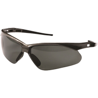 KleenGuard Nemesis Safety Glasses, Smoke/Grey/Smoke Lens, Polarized, ANSI Z87+ Sidevic Inc.