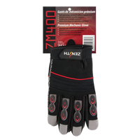 Gants pour m&eacute;canicien ZM400 de premi&egrave;re qualit&eacute;, Paume Synth&eacute;tique, Taille 2T-Grand Sidevic Inc.