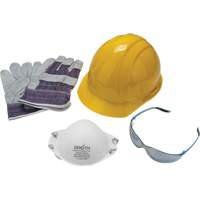 Trousse de d&eacute;marrage &eacute;PI pour travailleur Sidevic Inc.