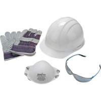 Trousse de d&eacute;marrage &eacute;PI pour travailleur Sidevic Inc.