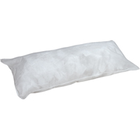 Tampon absorbant, Huile seulement, 18" lo x 8" la, 25 gal. absorption/pqt Sidevic Inc.
