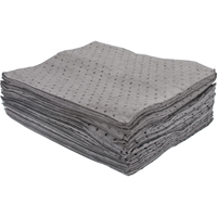 Premium Bonded Sorbent Pads, Universal, 15" x 17", 15 gal. Absorbancy Sidevic Inc.