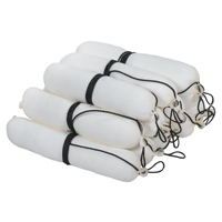 Coussin absorbant, Huile seulement, 1,5' lo x 5" la, Absorption 31 gal., 12 /pqt Sidevic Inc.