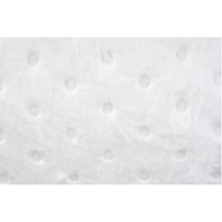 Absorbants &agrave; usages multiples, 50' lo x 5" la, Absorption 10 gal. Sidevic Inc.