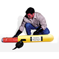 Plus Ultra-Drain Seal&reg;, Square, 18" L x 18" W Sidevic Inc.