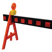 PLASTXA-Frame Barricade Leg Sidevic Inc.