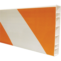 PLASTXA-Frame Barricade T-Board Sidevic Inc.