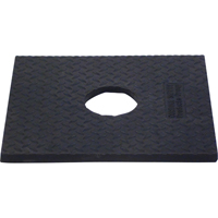 Base pour d&eacute;lin&eacute;ateur, 10 lb Sidevic Inc.