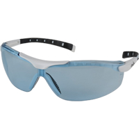 Lunettes de s&eacute;curit&eacute; s&eacute;rie Z1500, Lentille Bleu, Anti-&eacute;gratignures, R&eacute;pond ou surpasse la norme CSA Z94.3 Sidevic Inc.