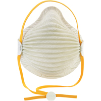 Airwave Respirators, N95, NIOSH Certified, Small Sidevic Inc.
