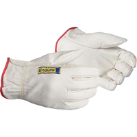 Driver's Gloves, 3X-Large, Grain Cowhide Palm Sidevic Inc.