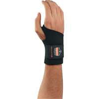 Support pour le poignet ambidextre avec sangle simple Proflex  670, N&eacute;opr&egrave;ne, Petit Sidevic Inc.