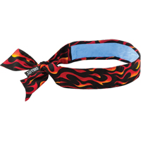 Foulards 6700CT de refroidissement en tissu de serviette Chill-Its, Multicolore Sidevic Inc.
