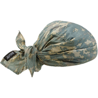 Chill-Its&reg; 6710CT Cooling Triangle Hats, Green Sidevic Inc.