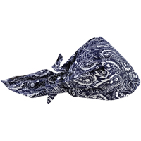 Chill-Its&reg; 6710CT Cooling Triangle Hats, Blue Sidevic Inc.