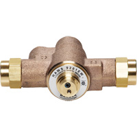 Thermostatic Mixing Valve, 10 GPM Sidevic Inc.