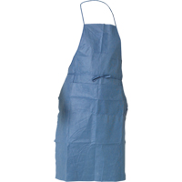 Tabliers en denim KleenGuard, SMS, Bleu, 28" la x 40" lo Sidevic Inc.