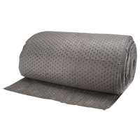 Absorbants pour zones de circulation &eacute;lev&eacute;e, Lourd, 150' lo x 30" la, Absorption 60 gal. Sidevic Inc.