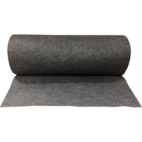 Rouleau absorbant industriel, 36" la x 100' lo, Lourd Sidevic Inc.