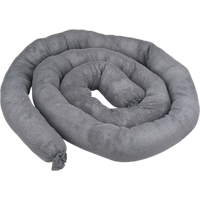 Sorbents Sock, Universal, 65 gal. Absorbancy, 3" W x 8' L, Pack of 20 Sidevic Inc.