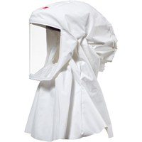 Versaflo High Durability Hood with Integrated Head Suspension, Large/Medium, Soft Top, Single Shroud Sidevic Inc.