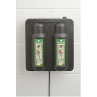 Armoires chauff&eacute;es pour douche oculaire Cederroth, Bouteille Vide, 500 ml Sidevic Inc.