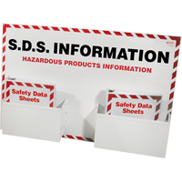Centres d'information de FTSS ou FDS, Anglais, Compris reliures Sidevic Inc.