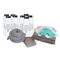 20-Gallon Acid Replacement Kit, Hazmat Sidevic Inc.