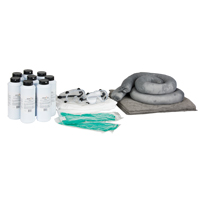20-Gallon Caustic Replacement Kit, Hazmat Sidevic Inc.
